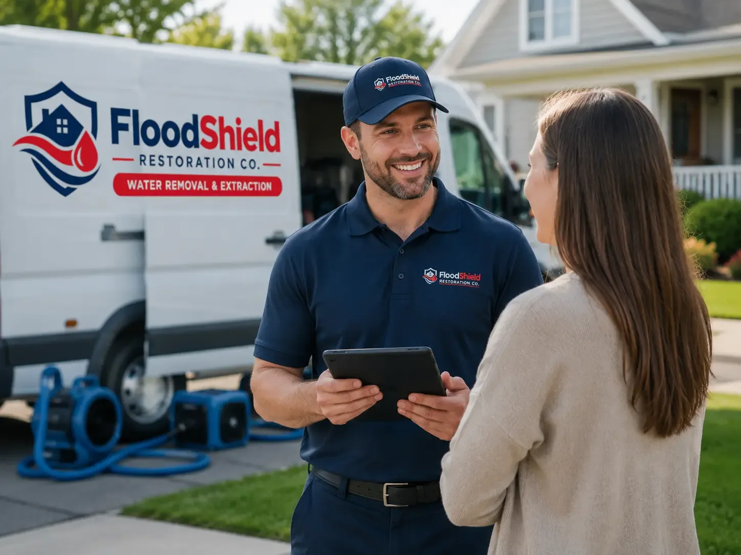 Flood Damage Restoration Farwell, NE FAQs